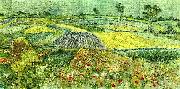 Vincent Van Gogh slatten vid auvers-sur-oise china oil painting artist
